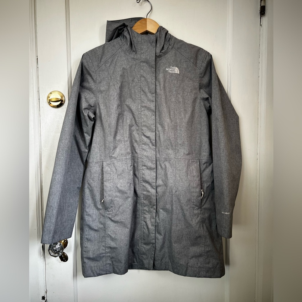 The North Face Women’s Rain Trench